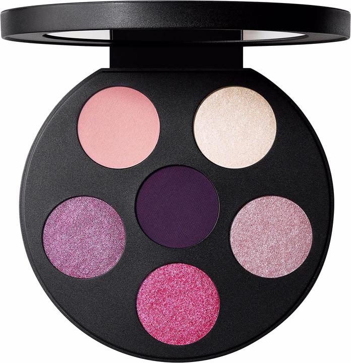 Produktbild MAC Cosmetics Surprise Eyes Eye Shadow X6 Weihnachts- Set (Rich)
