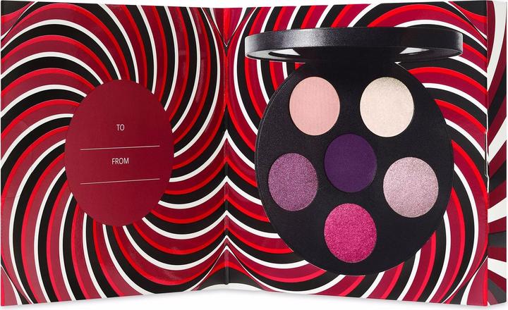 Produktbild MAC Cosmetics Surprise Eyes Eye Shadow X6 Weihnachts- Set (Rich)