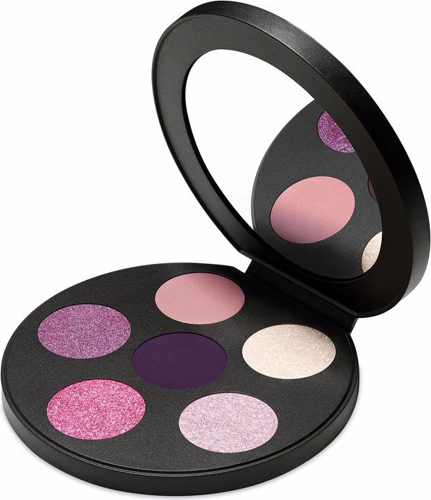 Produktbild MAC Cosmetics Surprise Eyes Eye Shadow X6 Weihnachts- Set (Rich)