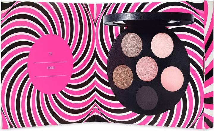 Produktbild MAC Cosmetics Surprise Eyes Eye Shadow X6 Weihnachts- Set (Cool Holiday)