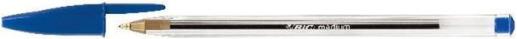 Produktbild Bic Cristall (Blau, 50 x)