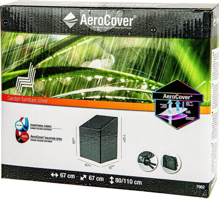 Produktbild AeroCover Schutzhülle 67x 67