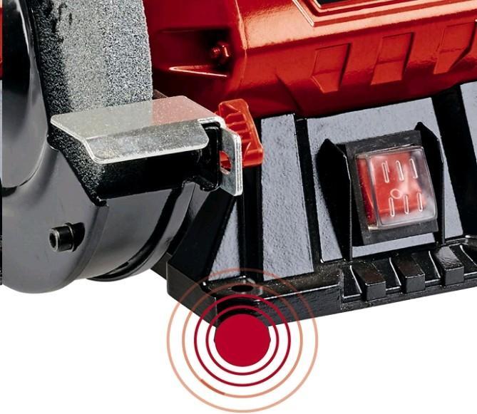 Produktbild Einhell TC-BG 150 (Doppelschleifer, 150 W)