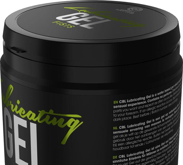 Productafbeelding Cobeco Smeergel Vuisten 500ml (500 ml)