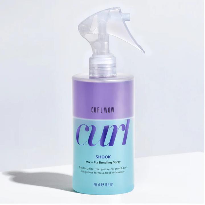 Actual product image Color Wow - Shook Mix + Fix Bundling Spray (295 ml)
