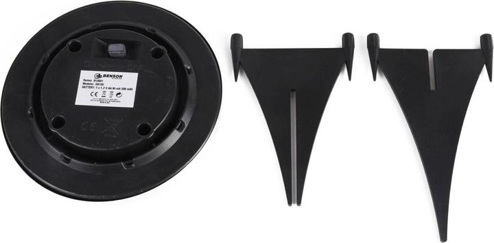 Produktbild Benson Garden LED Garten Bodenleuchte, Solar, IP44, 8er Set (IP44)