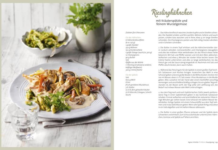 Image du produit Lecker aufs Land (Bd.3) (Allemand, Les paysannes, 2019)