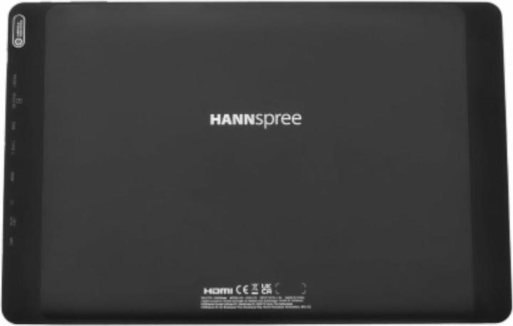 Actual product image Hannspree HANNSpad SN14TP6B Tablet Zeus 3 13.3" Android 13 Android (13.31", 128 GB, Black)
