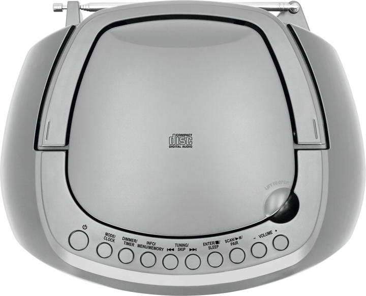 Actual product image TechniSat DigitRadio 1990 (DAB+, VHF, Bluetooth)