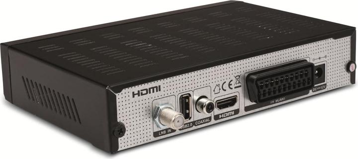 Immagine prodotto Opticum 30052-1 - Ricevitore, SAT, DVB-S2, HDTV, FTA (DVB-S2)