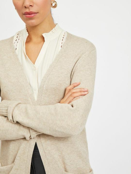 Immagine prodotto Vila Langer Strickjacke (XXL)