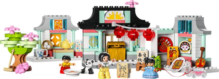 Image du produit LEGO Apprenez à connaître la culture chinoise (10411)
