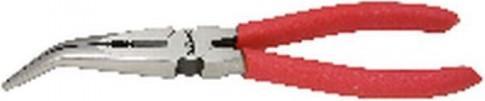 Produktbild KS Tools Flachrundzange gebogen (165 mm)