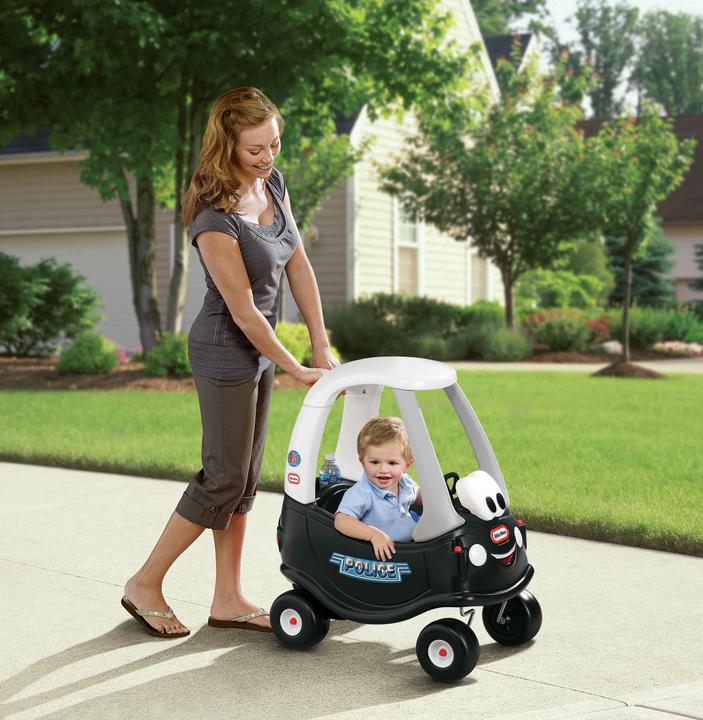 Actual product image Little Tikes Police Car (LT-615795)