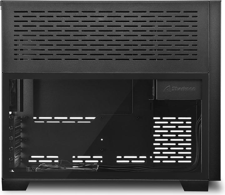 Produktbild Sharkoon MS-Y1000 microATX (mATX)
