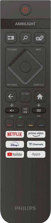 Produktbild Philips UHD TV 65PUS760912 (65", LED, 4K)