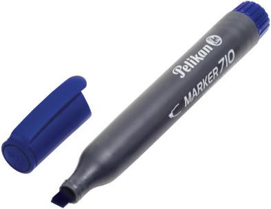 Actual product image Pelikan 710 Permanent marker (Blue, Grey, 5 mm, 10 x)