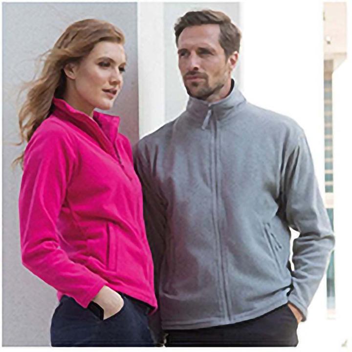 Produktbild Henbury MicrofleeceJacke AntiPilling (S)