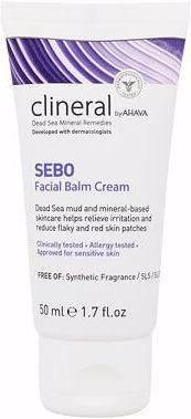 Ahava Clineral Sebo (50 ml, 24h Creme)
