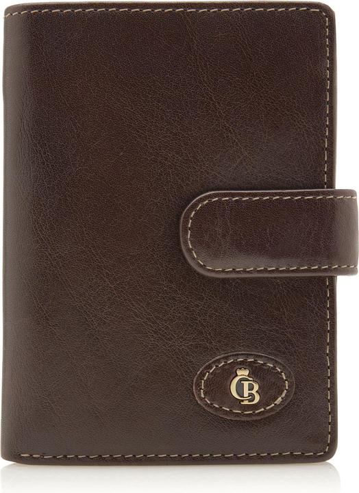Image du produit Castelijn & Beerens Porte-monnaie Gaucho RFID en cuir 9,5 cm
