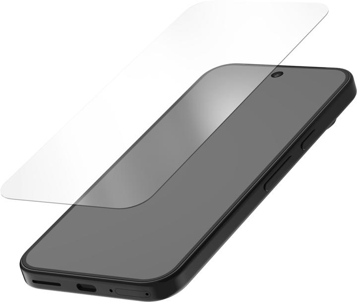 Produktbild Quad Lock Glass Screen Protector - Google Pixel 9 / 9 Pro (1 Stück, Realme 9 Pro+, Google Pixel 9)