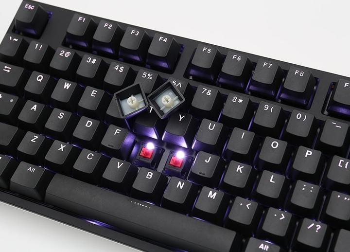 Image du produit Ducky One 2 Backlit PBT (DE, Filaire)