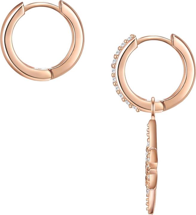 Immagine prodotto Lulu & Jane Orecchini da donna a stella in ottone - 35464 (Ottone)