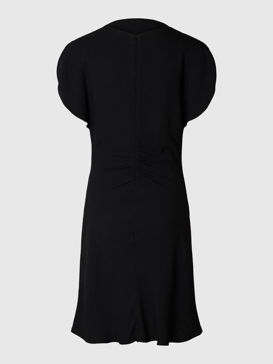 Actual product image Selected Femme Short Sleeved Mini Dress (34)
