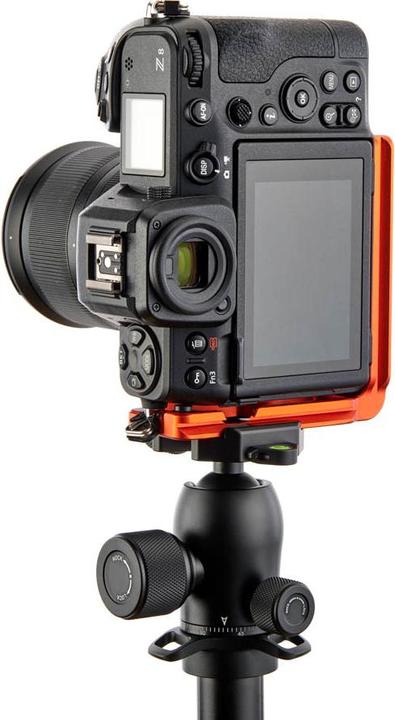 Produktbild 3 Legged Thing ZOOEY QD L Bracket for Nikon Z8