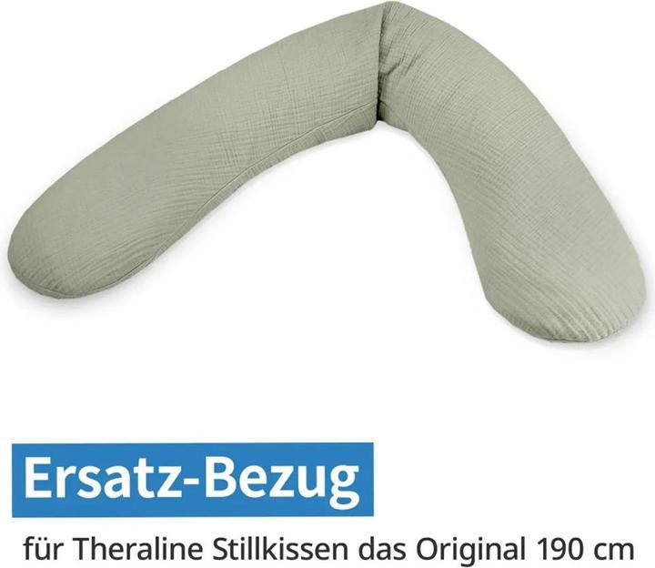 Produktbild Theraline Stillkissen 4-tlg. Stillkissen Sparset Das Original 190 cm inkl. (190 cm)