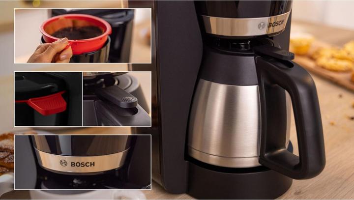 Produktbild Bosch Hausgeräte BOSC Kaffeeautomat (EU-Stecker)