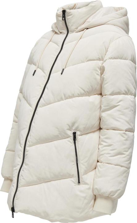 Image du produit Only Maternity Capuche Maternity Veste matelassée Manteau matelassé (XL)