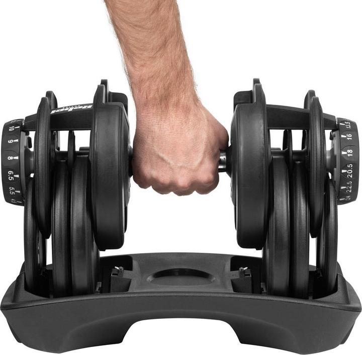 Image du produit Rebel Haltère en fonte réglable automatique 24 kg ACTIVE (1 x 24 kg)