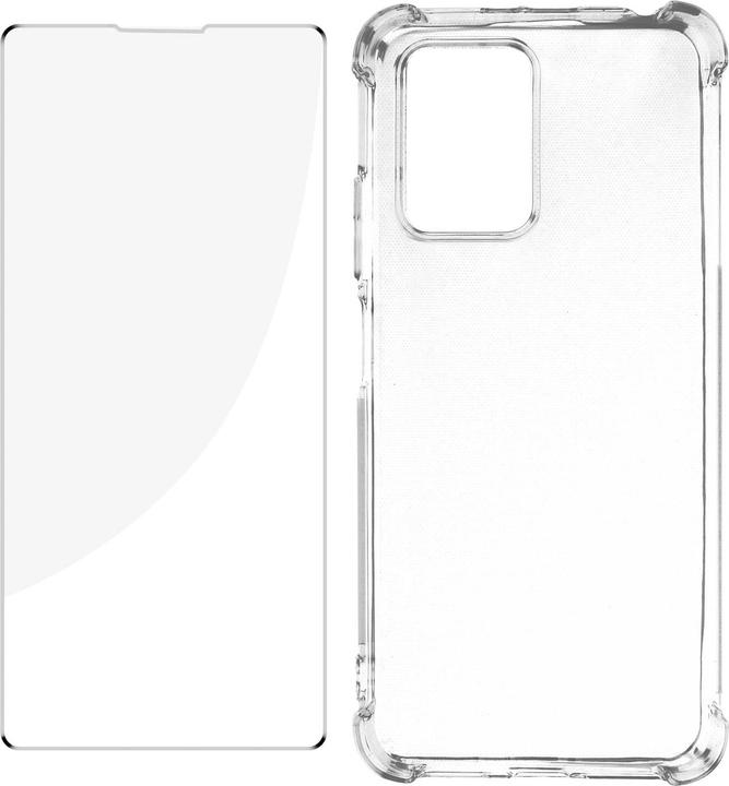 Produktbild Avizar Premium Schutz-Set: Hülle + Folie Series (Xiaomi Poco X4 GT)