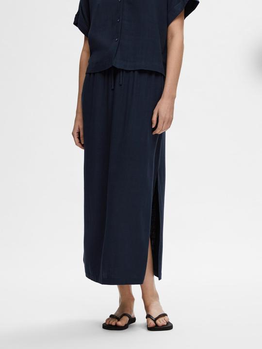 Actual product image Selected Femme High Waist Maxi Skirt (42)