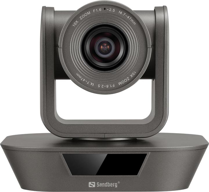 Produktbild Sandberg ConfCam PTZ x10 Remote 1080P (2.10 Mpx)