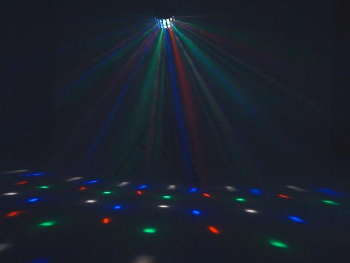 Image du produit Eurolite Projecteur à effets LED Mini D-5 An (LED)