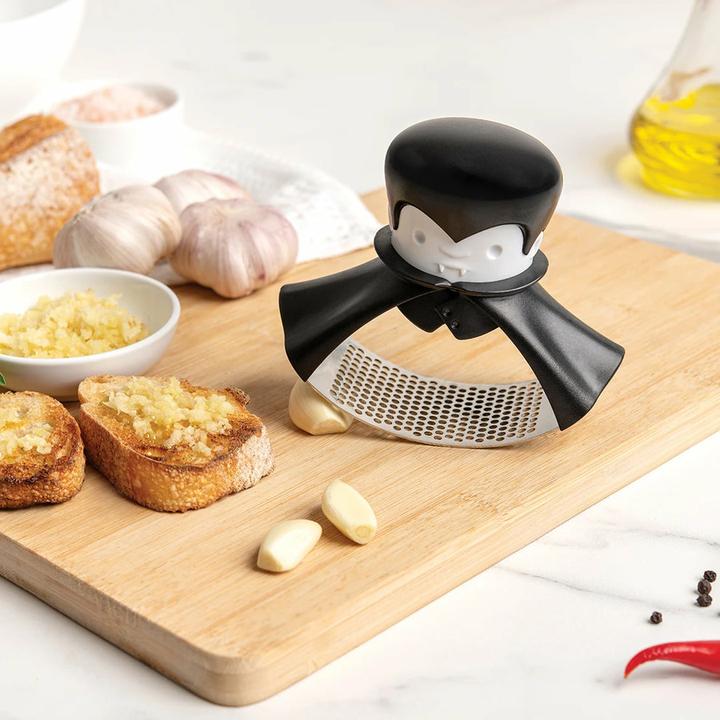 Actual product image Ototo Rockula garlic press
