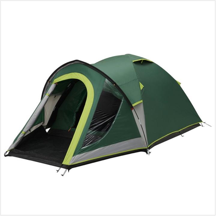 Actual product image Coleman Kobuk Valley 3 Plus (Dome tent, 5.10 kg, 3 persons)