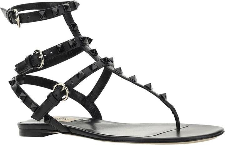 Image du produit Valentino Sandales à tongs Garavani Rockstud (35)