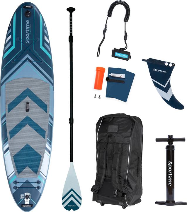 Sportime SUP-Board Seegleiter Pro Touring (10'8")
