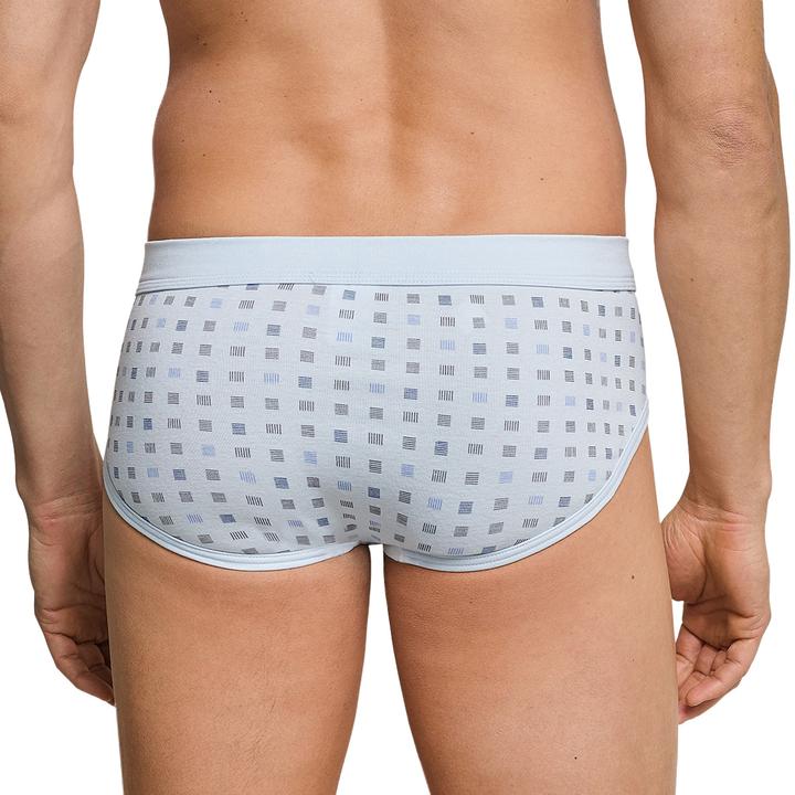 Produktbild Schiesser 4er Pack Cotton Essentials Feinripp Sportslip (M, 4er Pack)