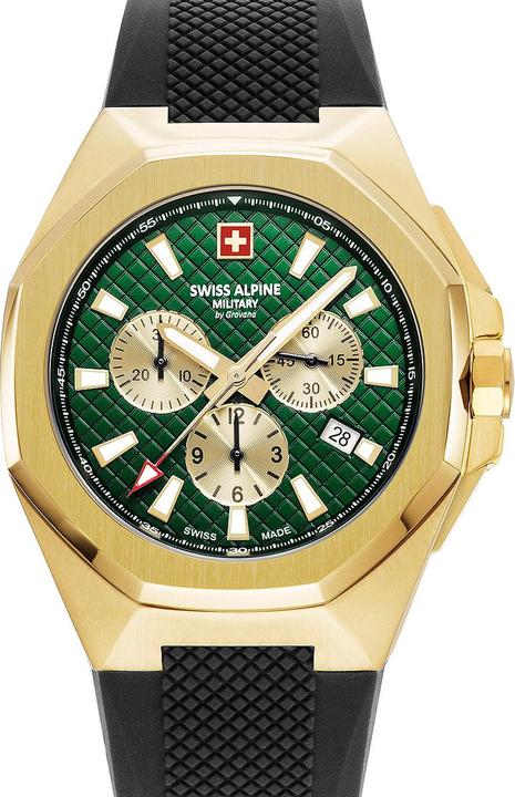 Swiss Alpine Military 7005.9814 Typhoon (Chronograph, 42 mm)