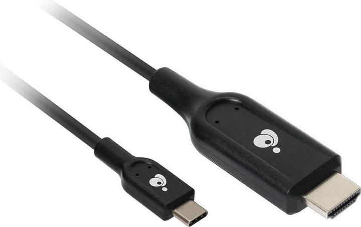 Image du produit Iogear HDMI – USB C (2 m, HDMI)