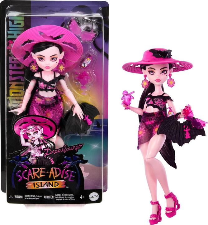 Immagine prodotto Monster High Draculaura