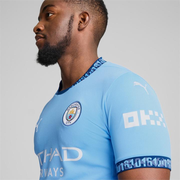 Produktbild Puma MCFC Home Jersey Replica (3XL)