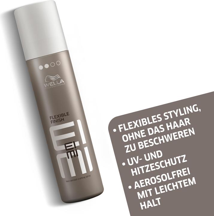 Actual product image Wella Eimi Flexible Finish (250 ml)