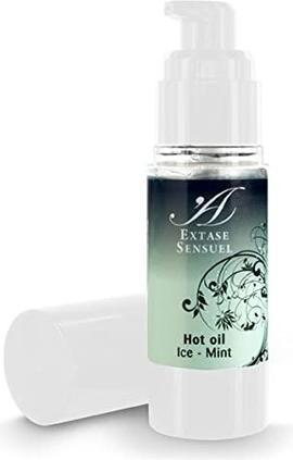 Actual product image Extase Sensuel hot oil (30 ml)