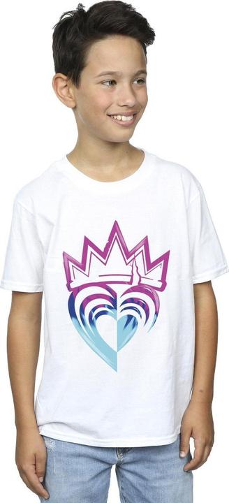 Produktbild Disney Descendants Pink Crown TShirt Jungen (140, 146)