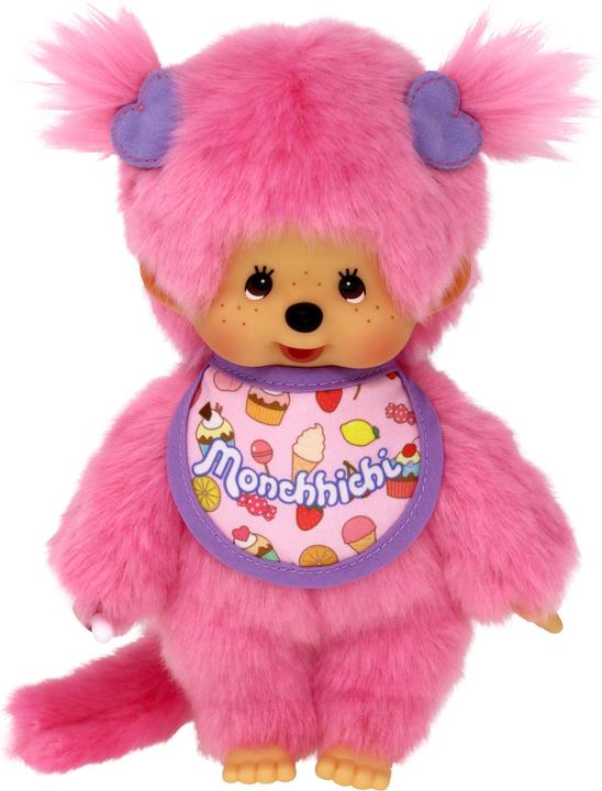 Image du produit Monchhichi La fille aux fruits surgelés (20 cm)